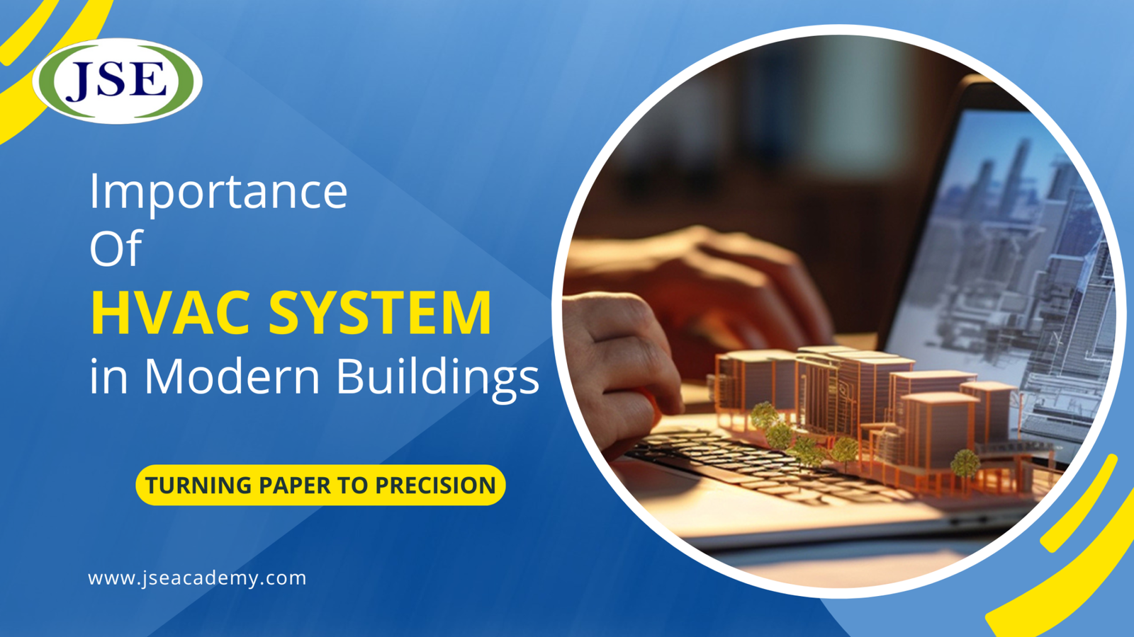 Importance of HVAC Systems in Modern Buildings - JSE Academy