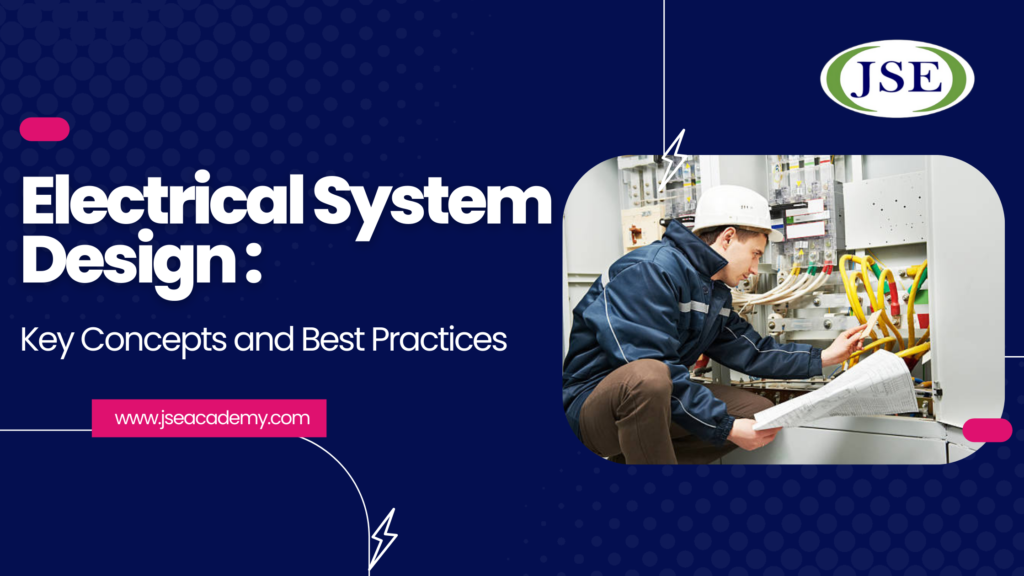 Electrical System Design: Key Concepts and Best Practices