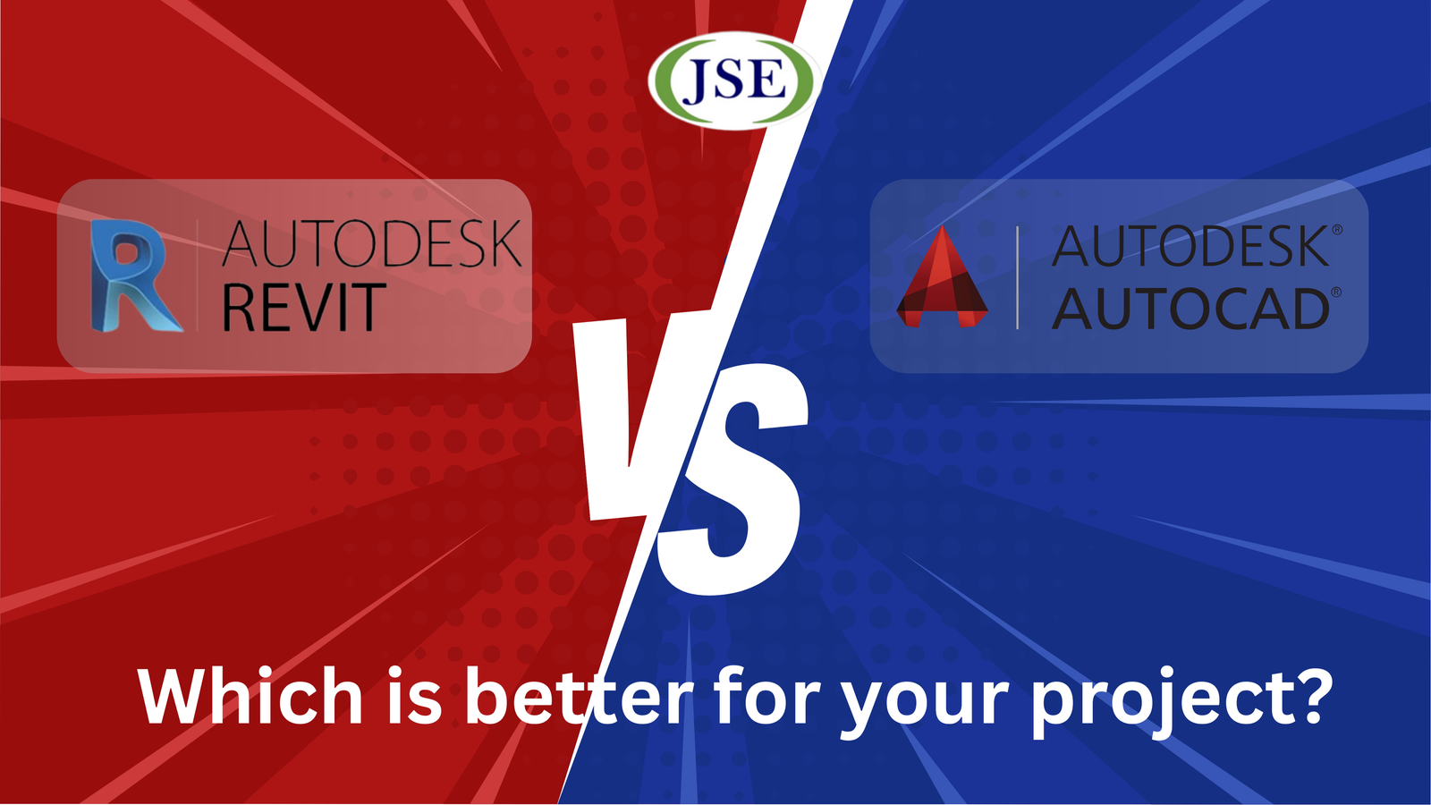 Revit MEP vs AutoCAD: Which is better for your project?