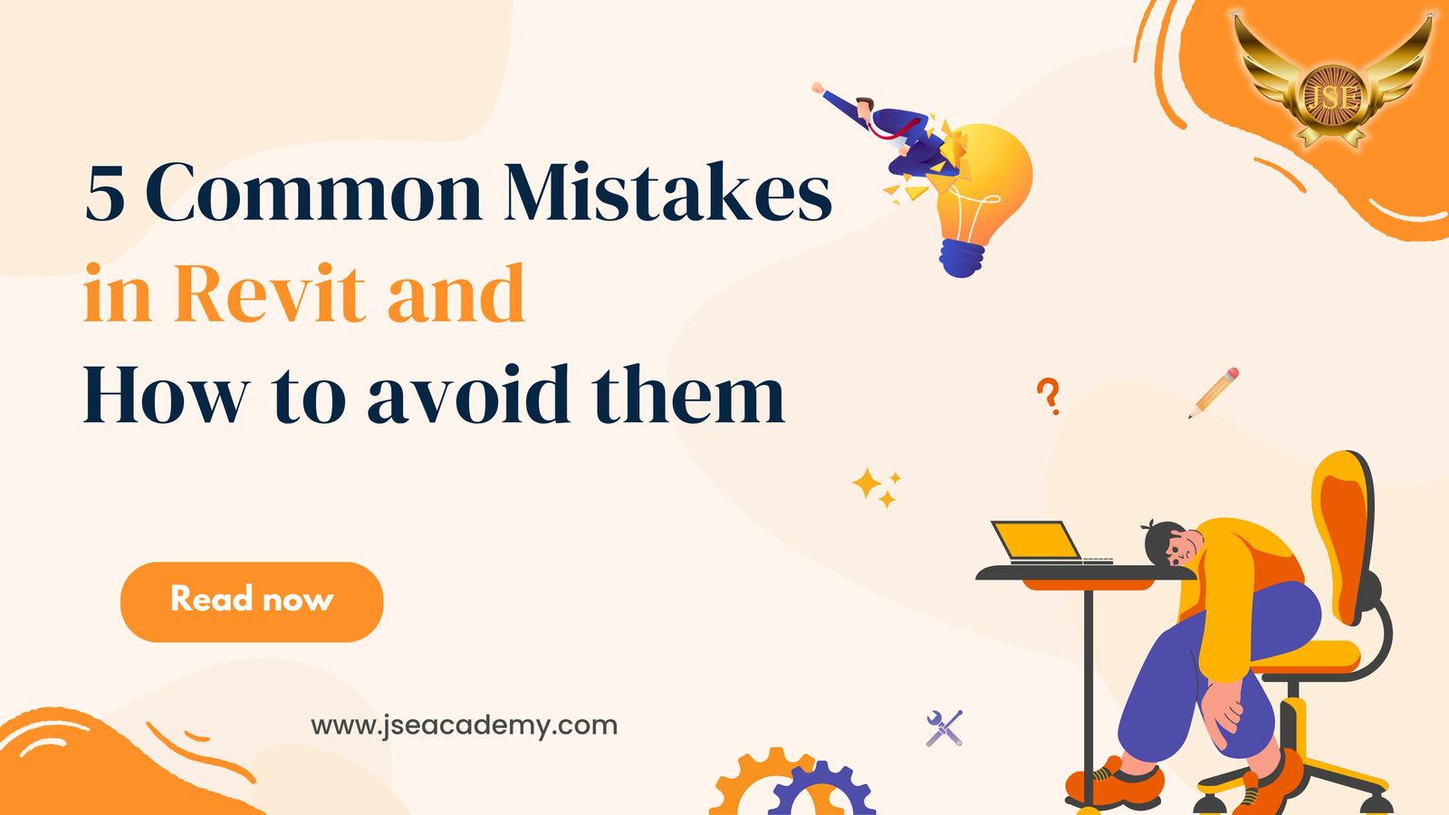 5 Common Mistakes in Revit and How to Avoid Them