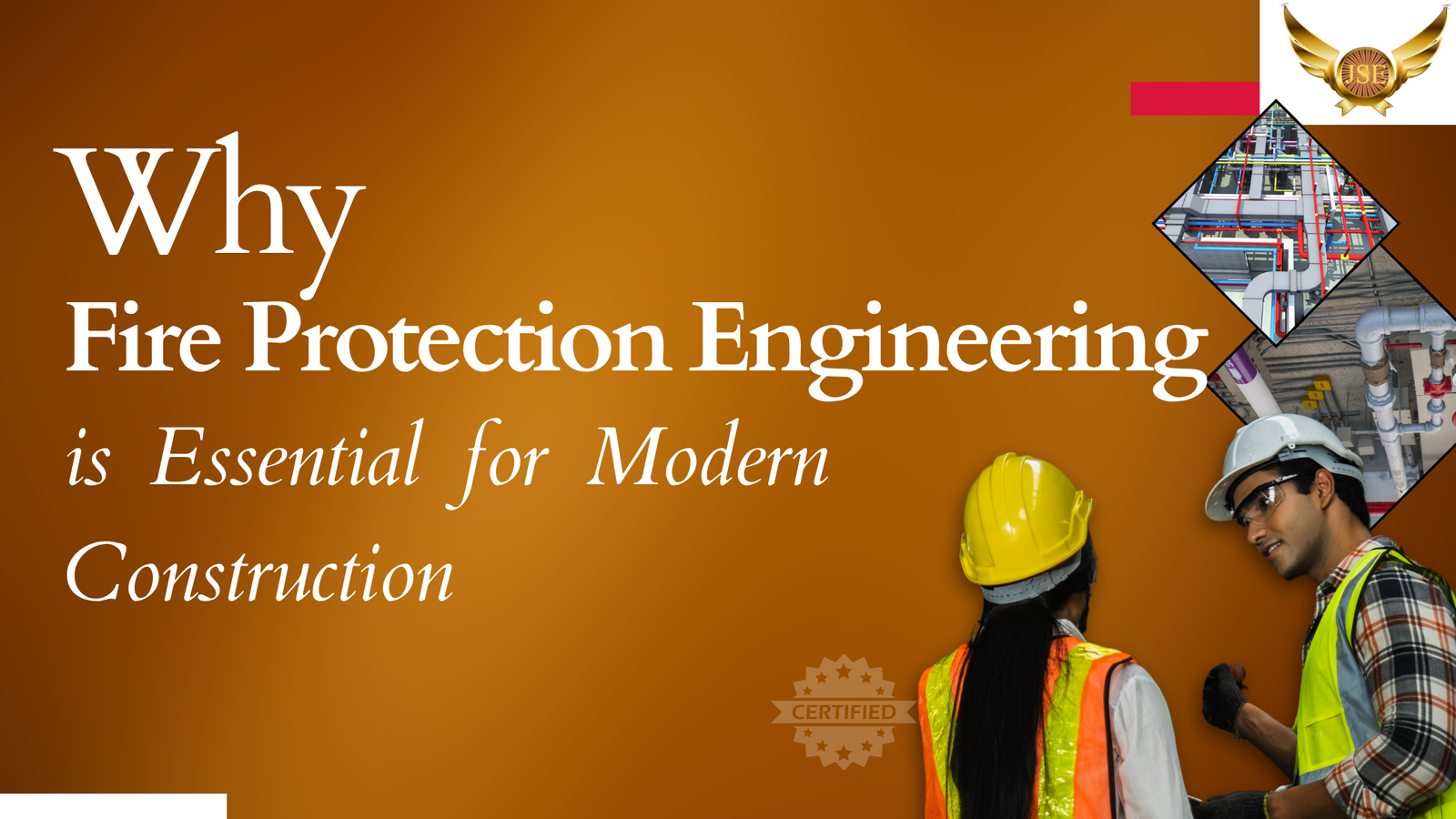 Why Fire Protection Engineering is Essential for Modern Construction