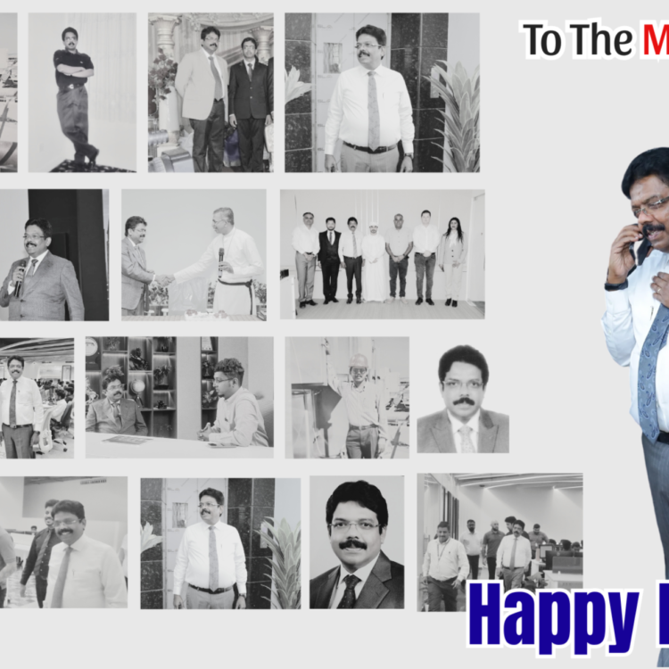 MD birthday of JSE
