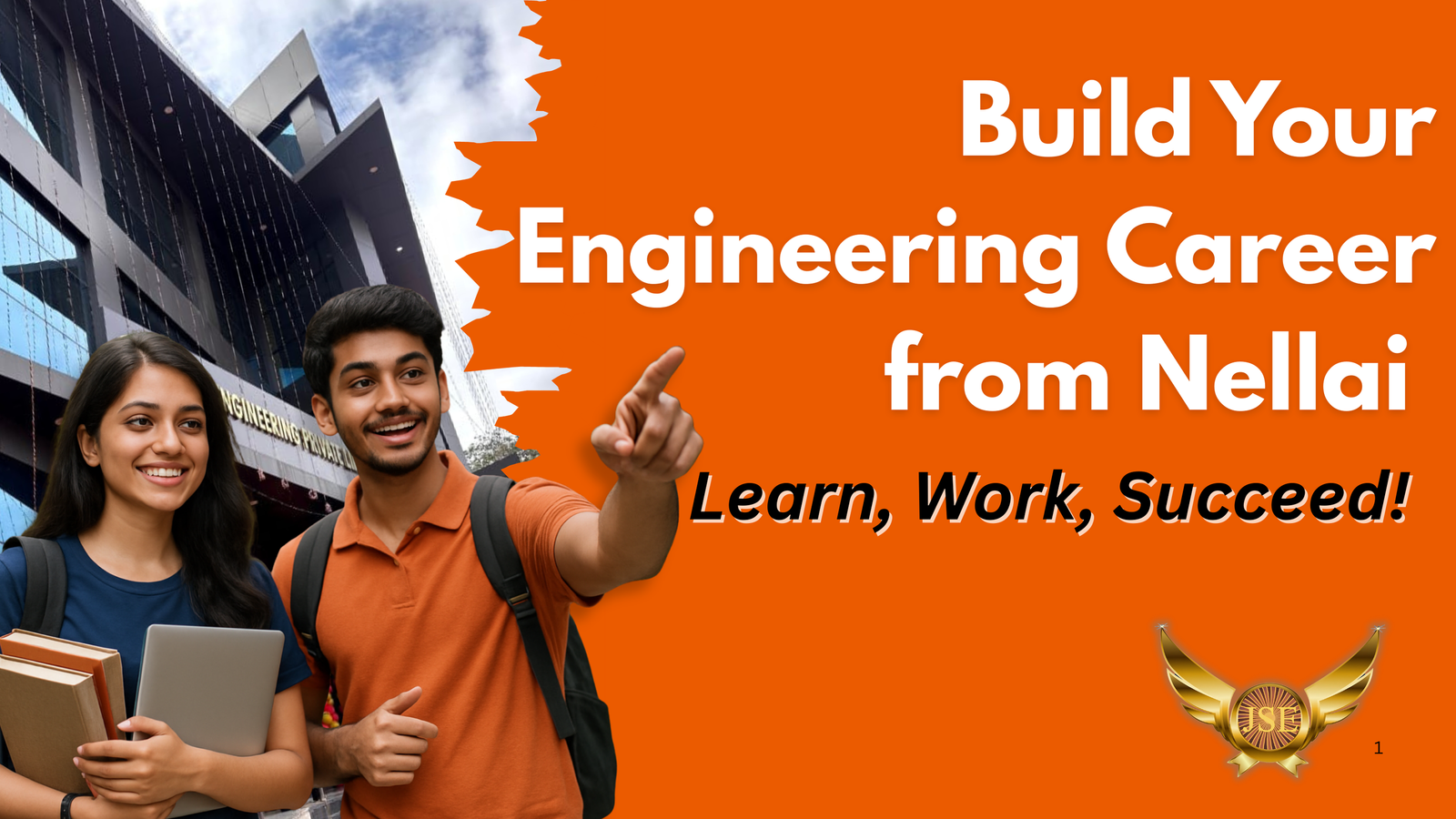 Build Your Engineering Career from Nellai – Learn, Work, Succeed!