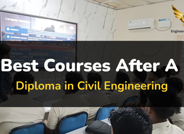 Best Courses After a Diploma in Civil Engineering