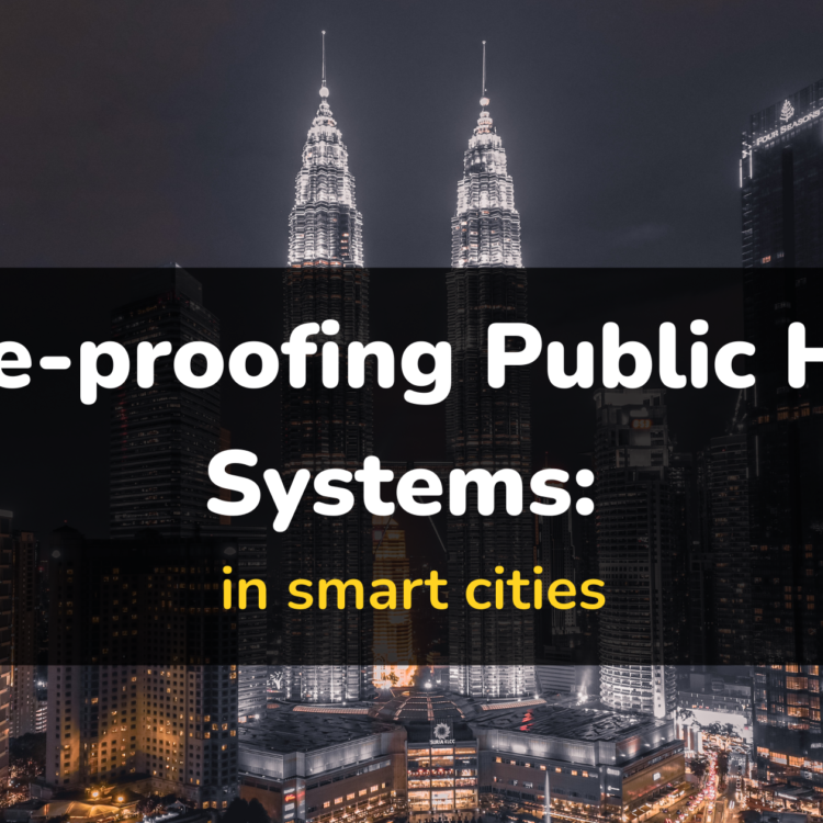 Future-proofing Public Health Systems in Smart Cities