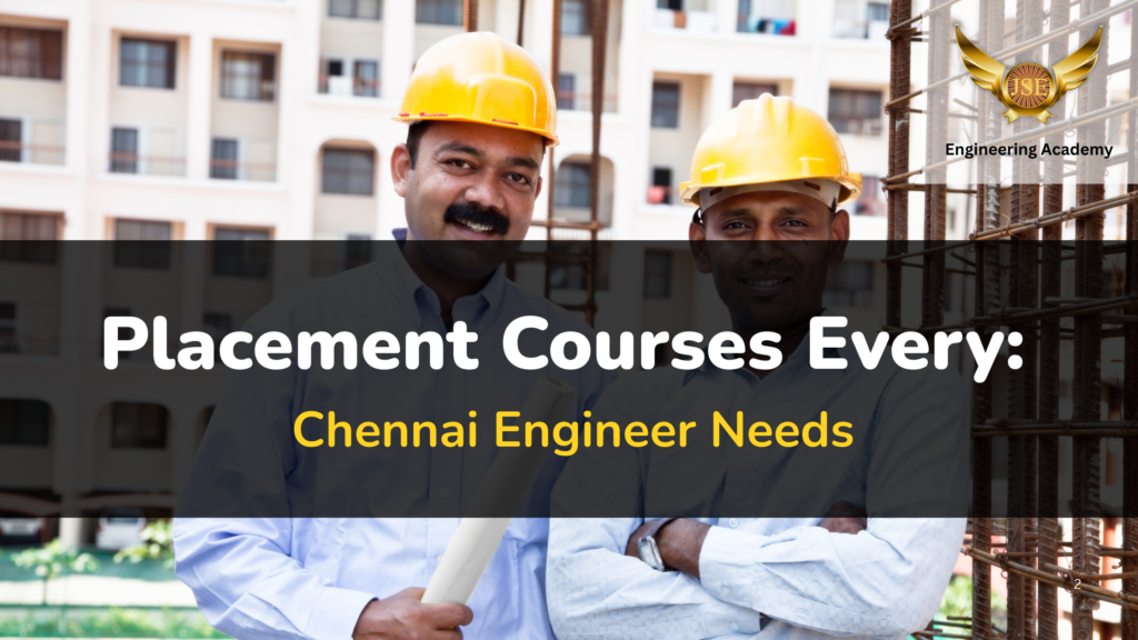 Placement Courses Every Chennai Engineer Needs