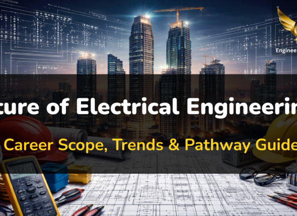 Future of Electrical Engineering: Career Scope, Trends & Pathway Guide