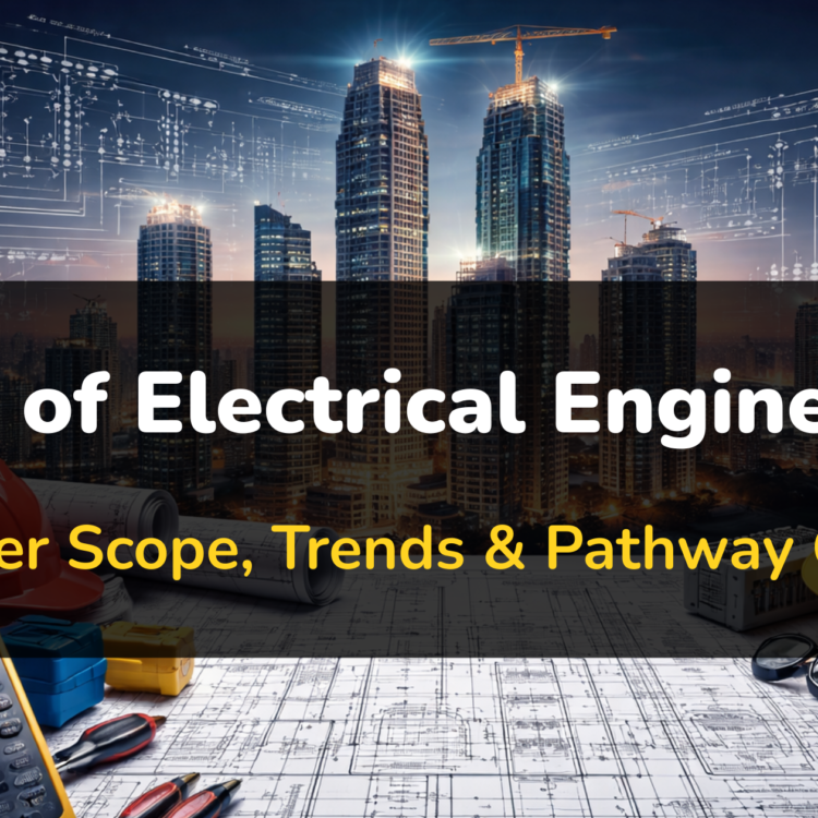 Future of Electrical Engineering: Career Scope, Trends & Pathway Guide