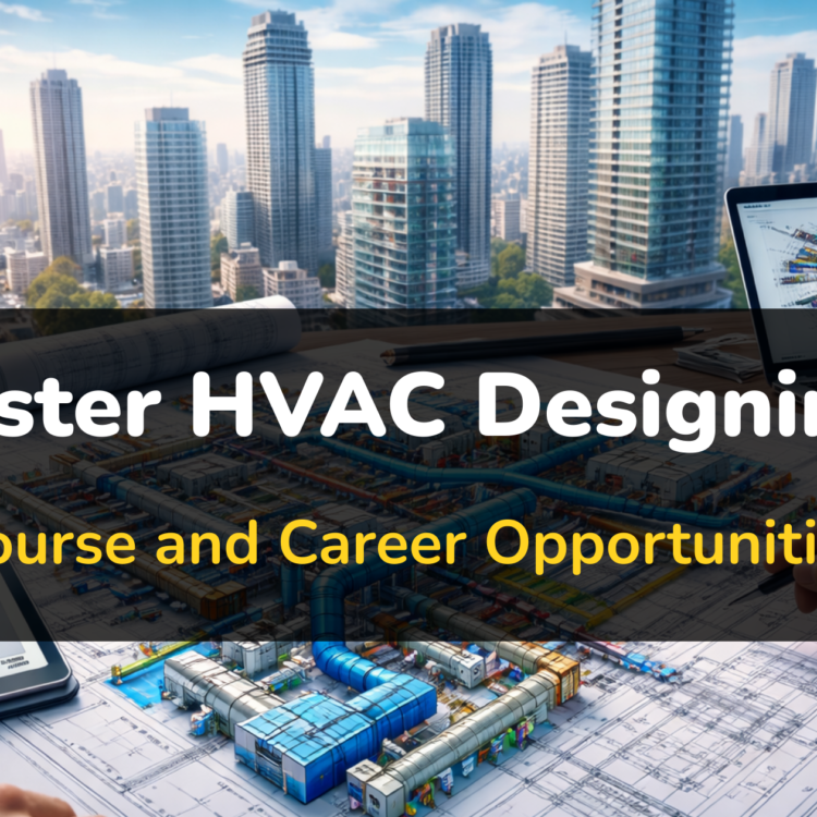 Master HVAC Design Course and Career Opportunities
