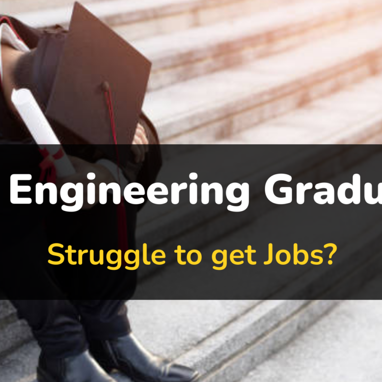 Why Engineering Graduates Struggle to Get Jobs?