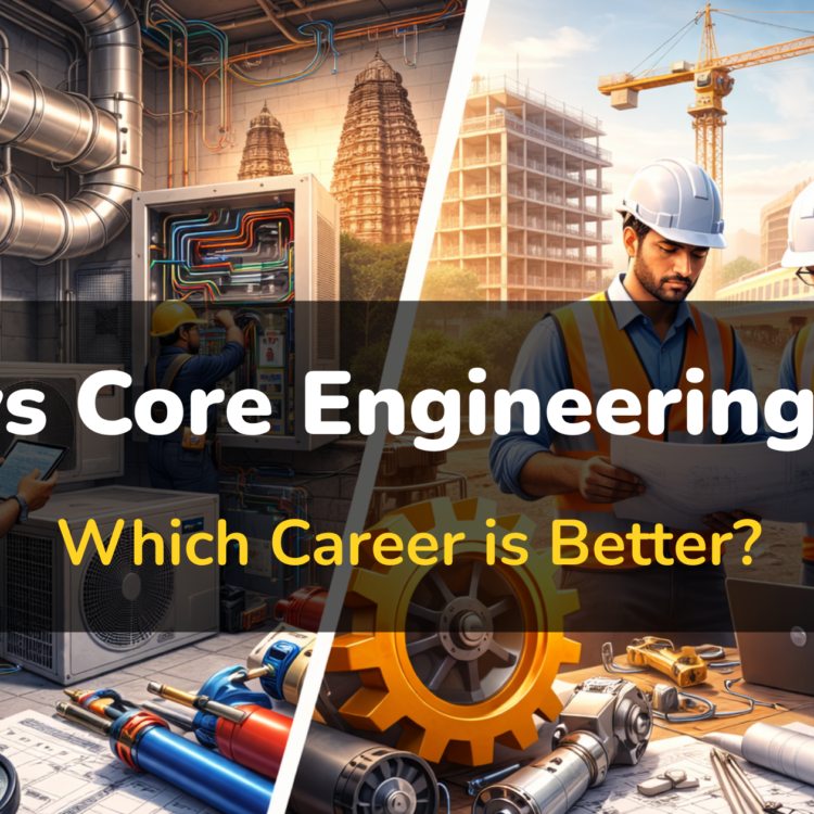 MEP vs Core Engineering Jobs: Which Career is Better?